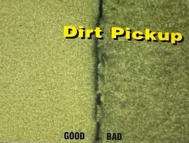 Dirt Pickup