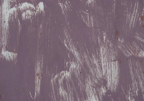 Poorly Painted Wall