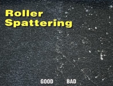 Roller Spattering