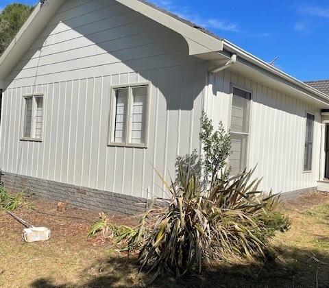 Exterior Painting In Werribee By Seaview Painting Services - weatherboard home