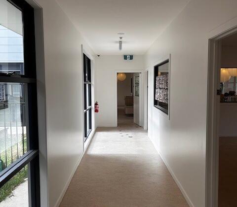 Interior Painting In Geelong By Seaview Painting Services - bright hallway