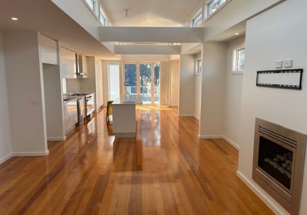 Interior Painting In Newport By Seaview Painting Services - kitchen area