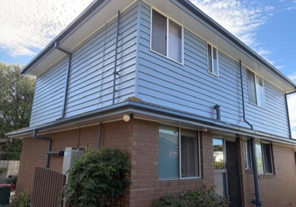 Geelong South exterior painting