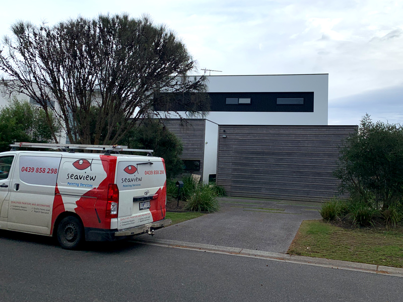 House painting services in Geelong