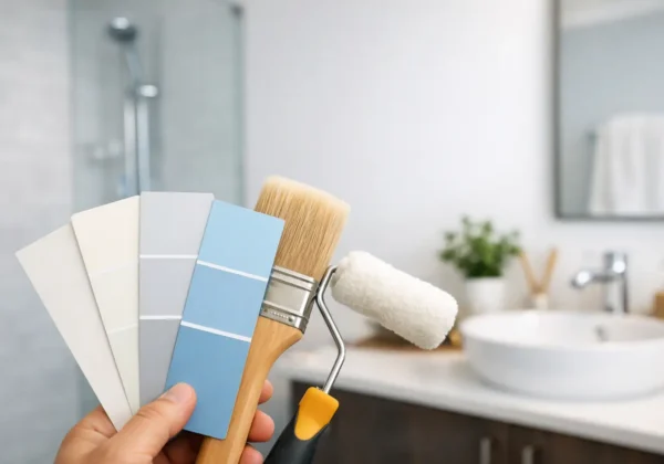Best Paint Finish for Bathroom Walls Explained