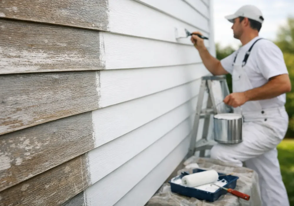 How Often Should Weatherboard Be Painted?