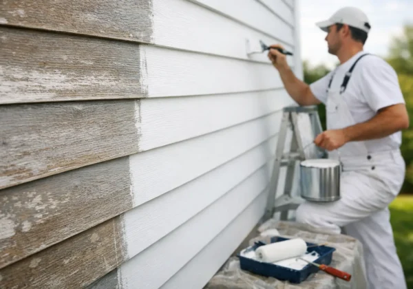 How Often Should Weatherboard Be Painted?