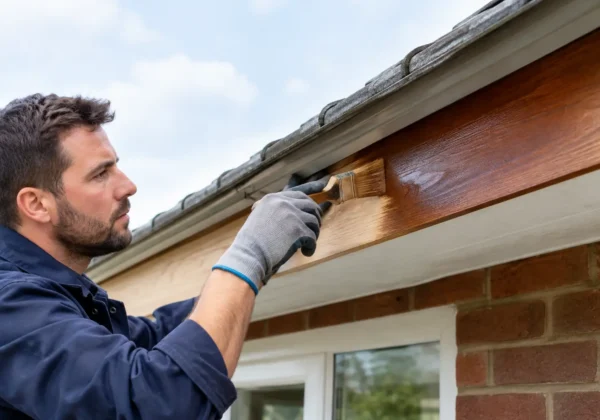 A Guide to Restoring Timber Fascias Properly