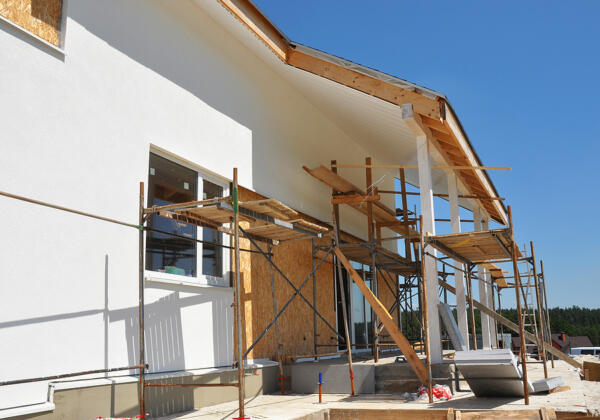 exterior house painting in Hoppers Crossing