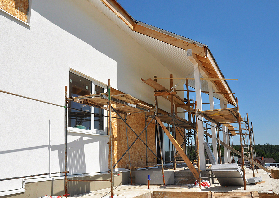 exterior house painting in Hoppers Crossing