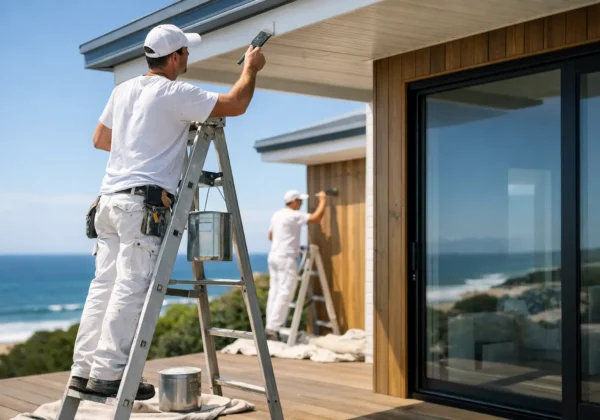 Exterior Painters Surf Coast Homeowners Can Rely On