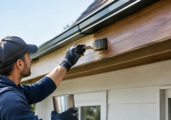 Timber Fascia Restoration That Lasts