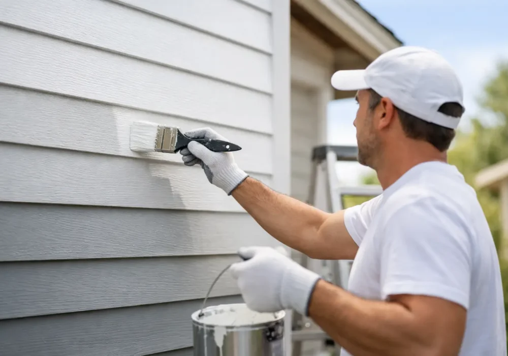 Weatherboard Painting Services That Last