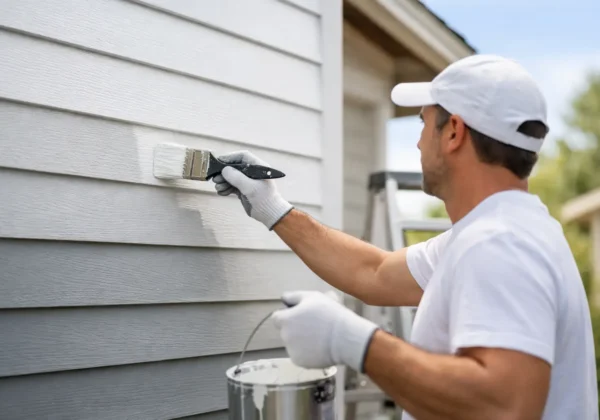 Weatherboard Painting Services That Last
