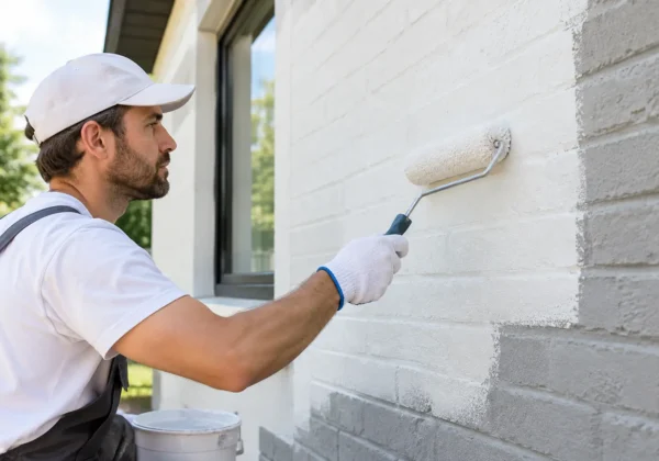 Masonry Paint: A Practical Guide for Exteriors