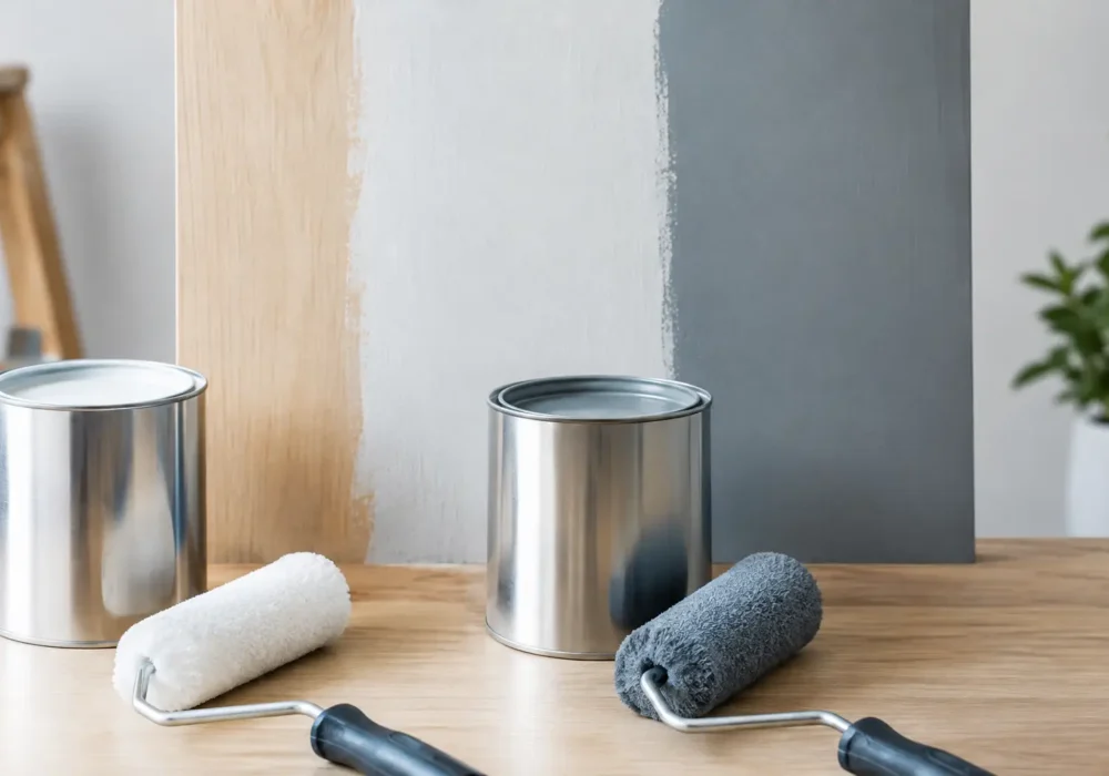 Primer Versus Undercoat: What Does Paint Need?