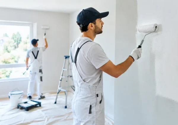 Rental Property Painters for Better Turnarounds